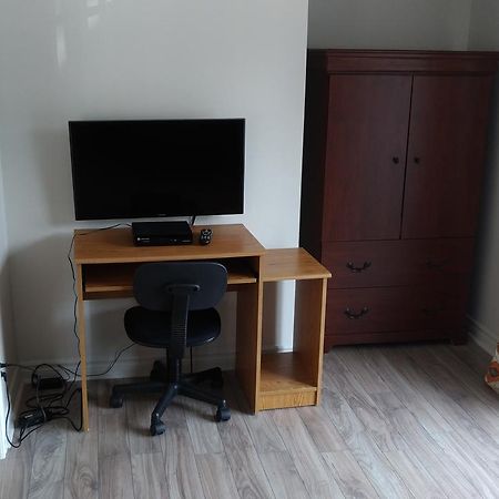 Les Appartements De La Bergeronnette Grandes-Bergeronnes Luaran gambar