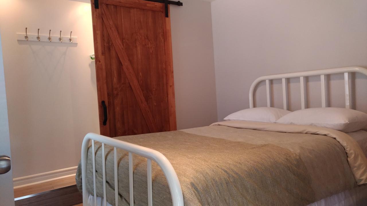 Les Appartements De La Bergeronnette Grandes-Bergeronnes Luaran gambar