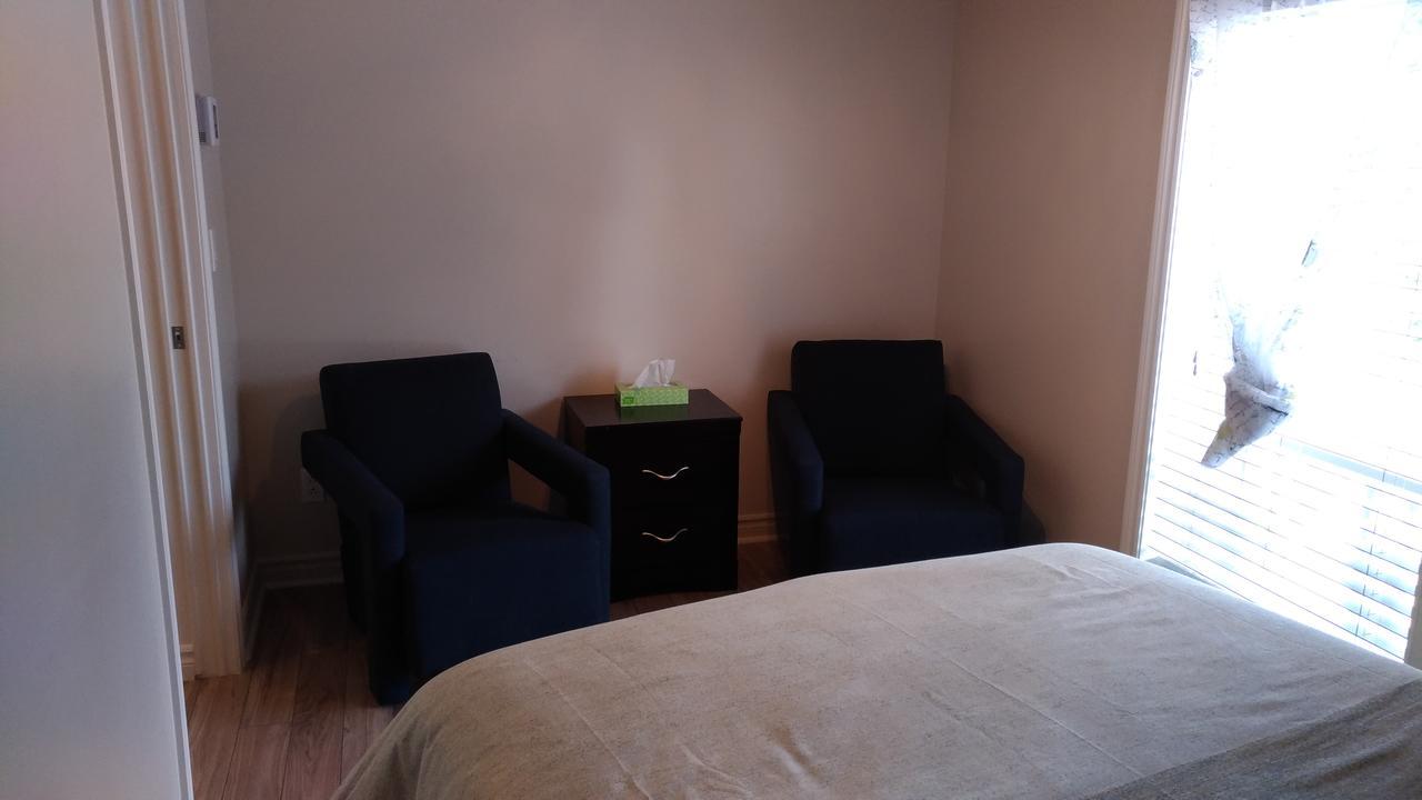 Les Appartements De La Bergeronnette Grandes-Bergeronnes Luaran gambar