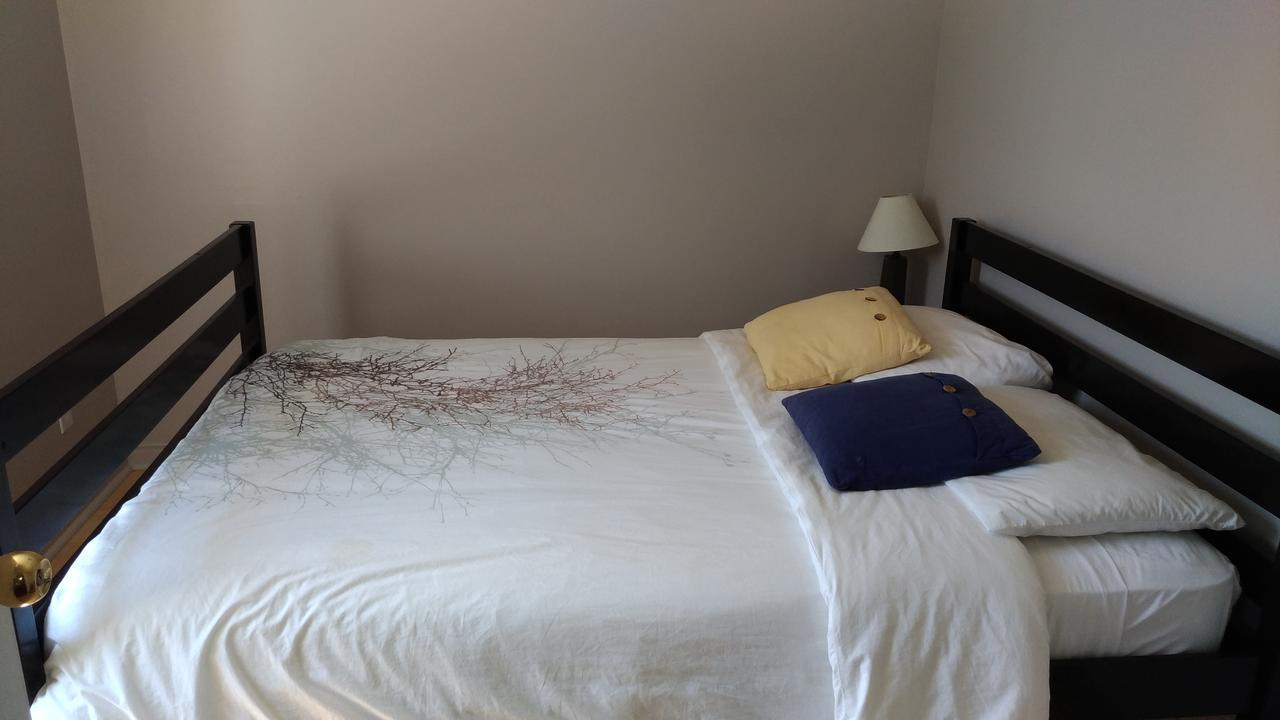 Les Appartements De La Bergeronnette Grandes-Bergeronnes Luaran gambar