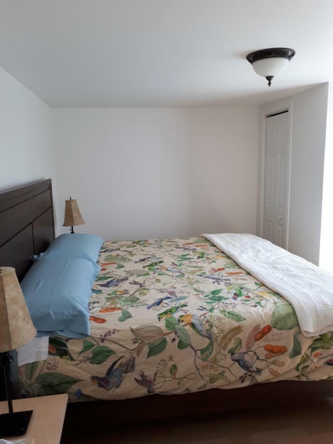 Les Appartements De La Bergeronnette Grandes-Bergeronnes Luaran gambar
