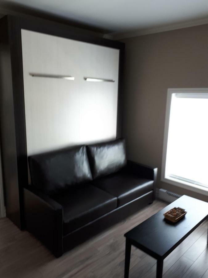 Les Appartements De La Bergeronnette Grandes-Bergeronnes Luaran gambar