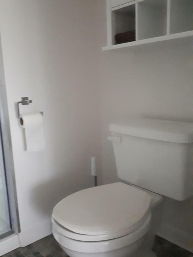 Les Appartements De La Bergeronnette Grandes-Bergeronnes Luaran gambar